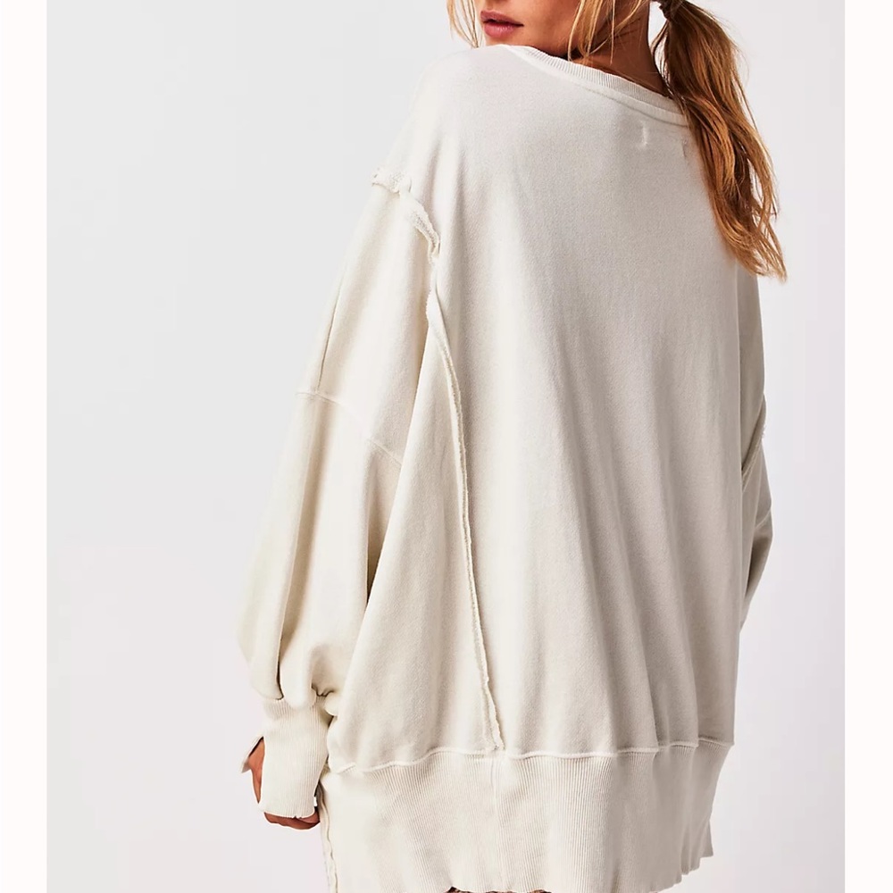 Camden in off white